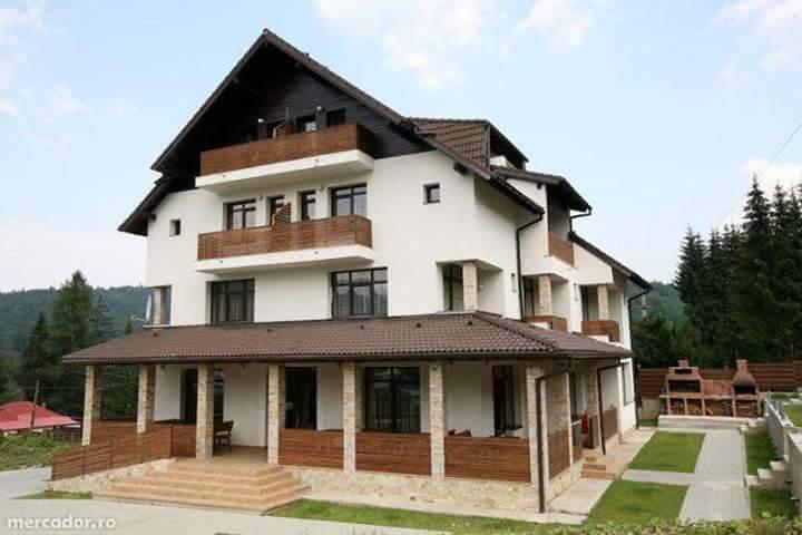 Maya House 호텔 프레데알 외부 사진
